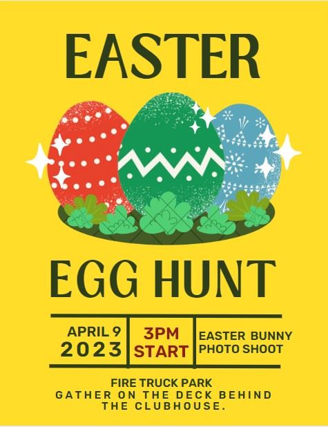 Easter Flyer