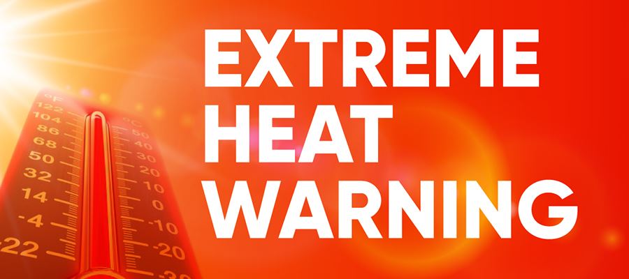 heat warning