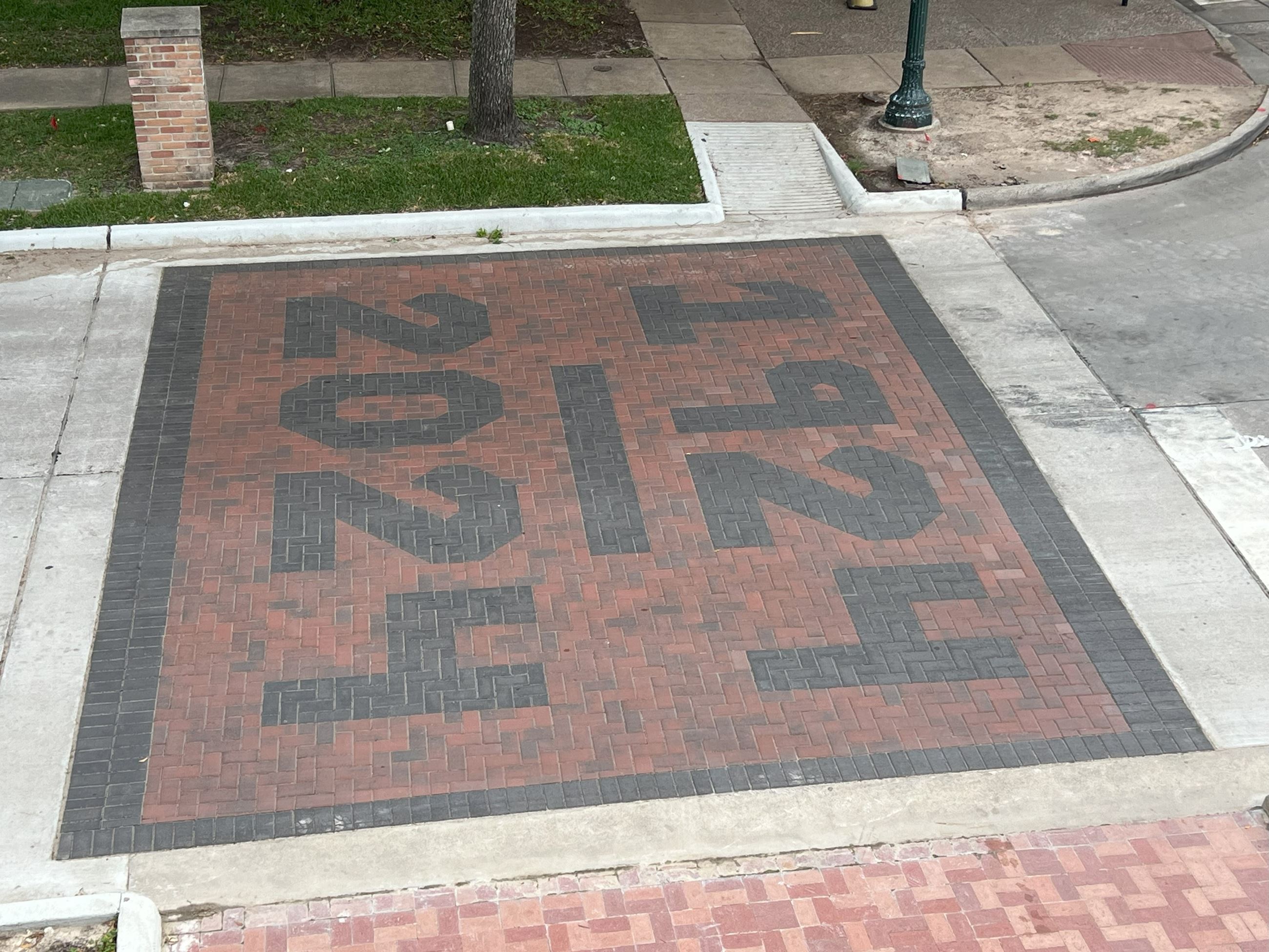 pavers