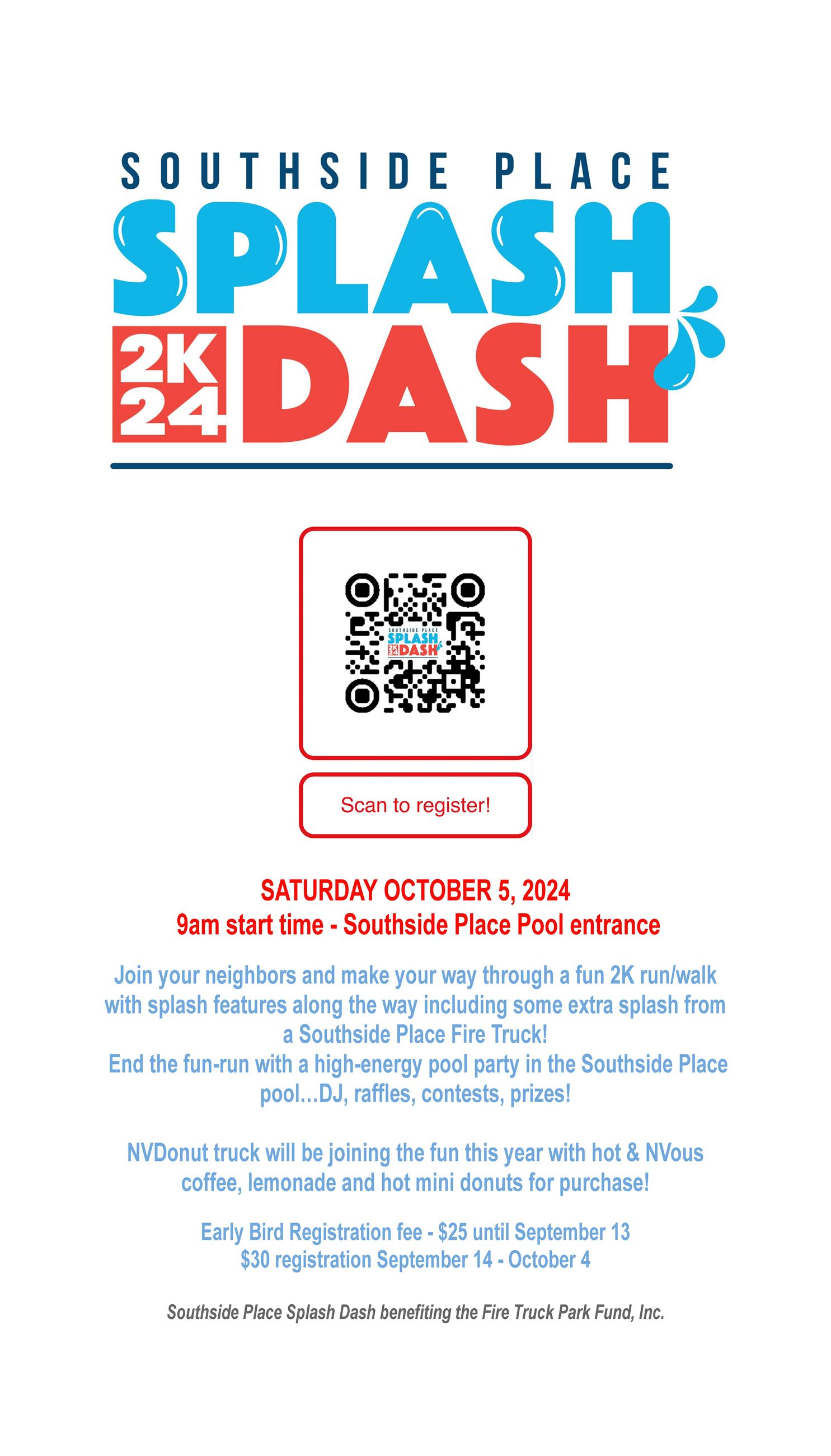 Splash Dash 24flyer