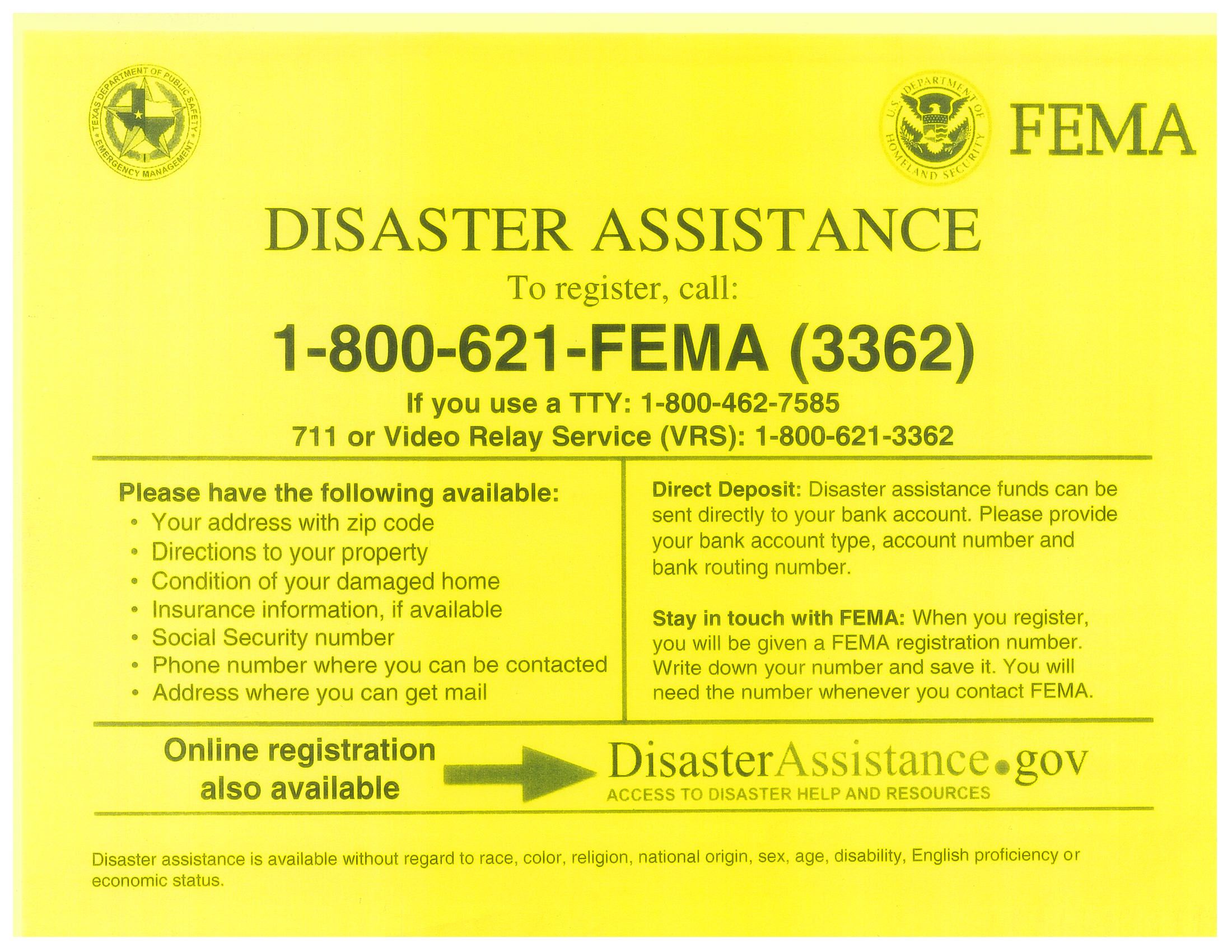 FEMA