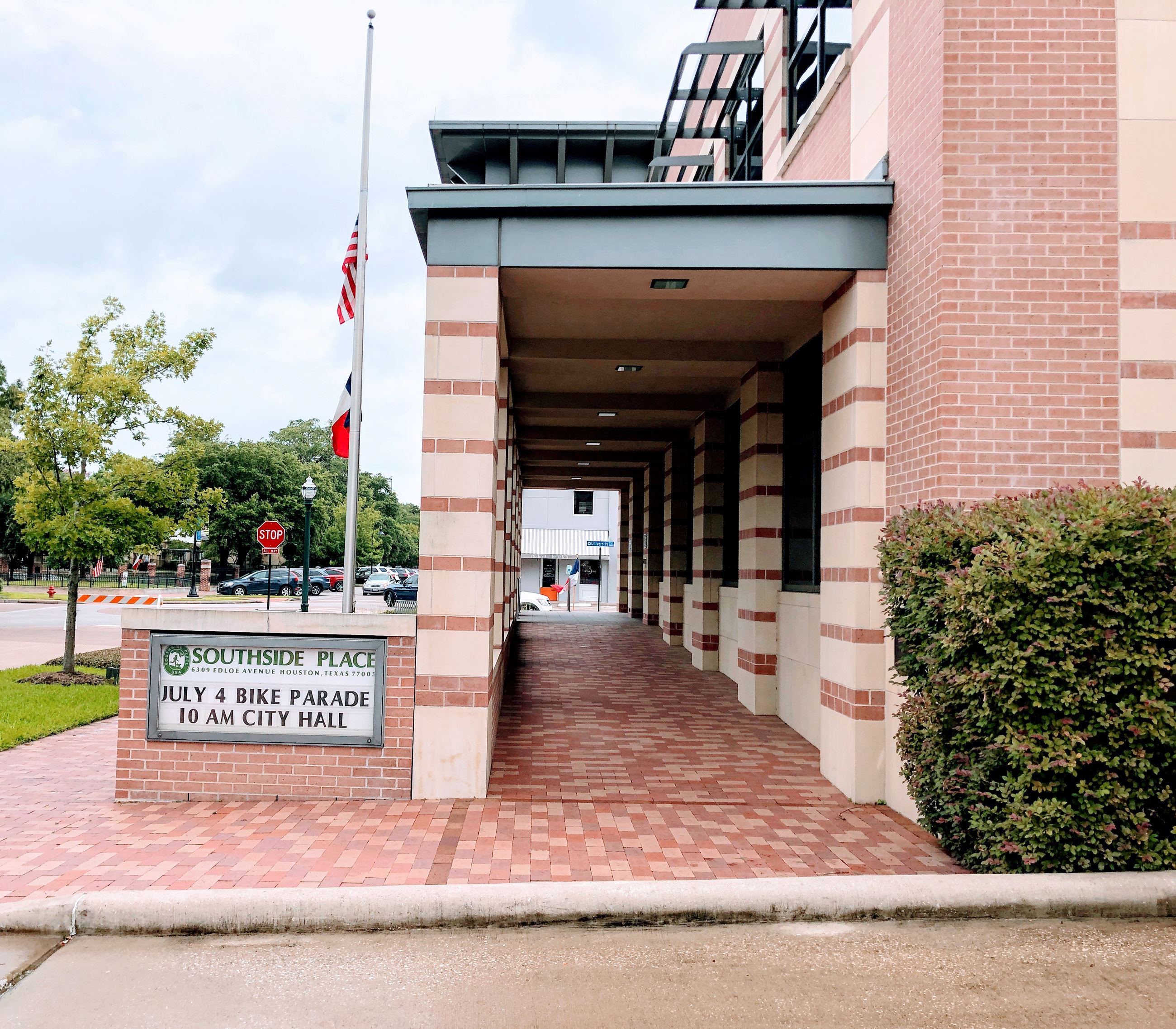 2019 July 4th Bike Parade